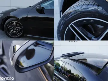 Mercedes-Benz CLA 200 7G-DCT AMG Line