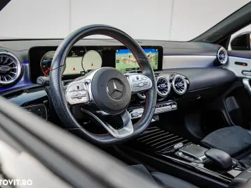 Mercedes-Benz CLA 200 7G-DCT AMG Line