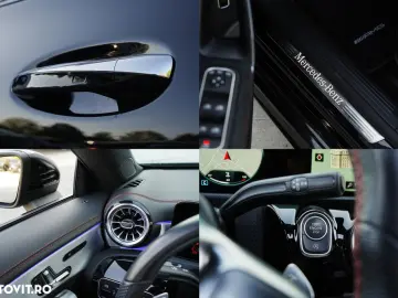 Mercedes-Benz CLA 200 7G-DCT AMG Line