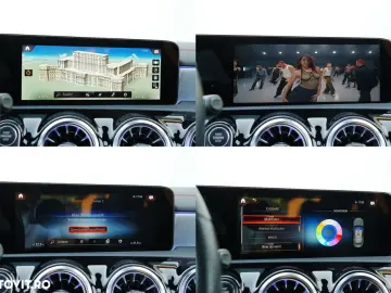 Mercedes-Benz CLA 200 7G-DCT AMG Line