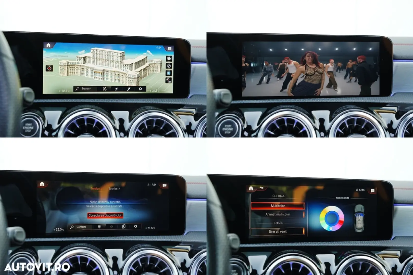 Mercedes-Benz CLA 200 7G-DCT AMG Line