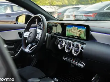 Mercedes-Benz CLA 200 7G-DCT AMG Line