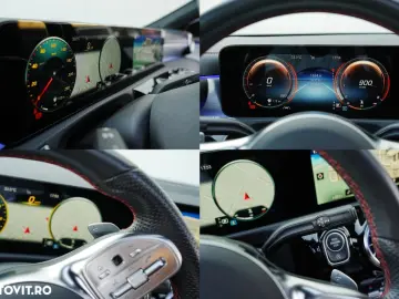Mercedes-Benz CLA 200 7G-DCT AMG Line