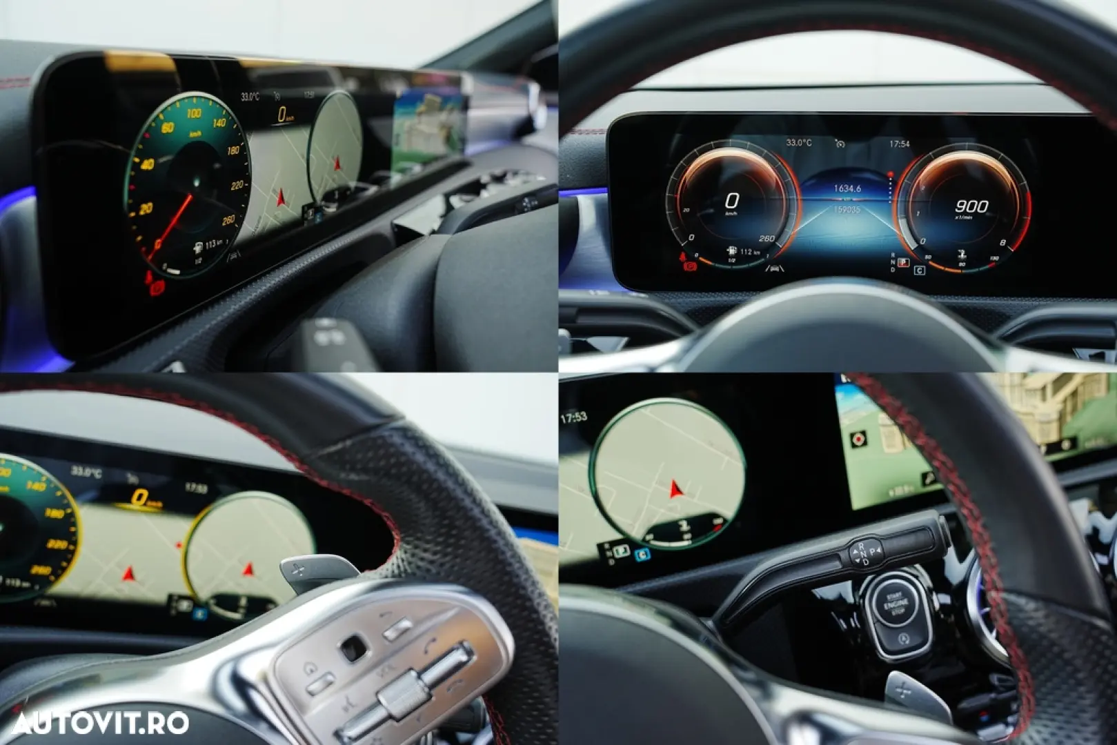 Mercedes-Benz CLA 200 7G-DCT AMG Line