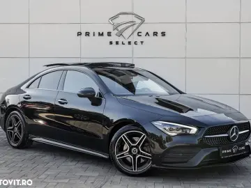 Mercedes-Benz CLA 200 7G-DCT AMG Line