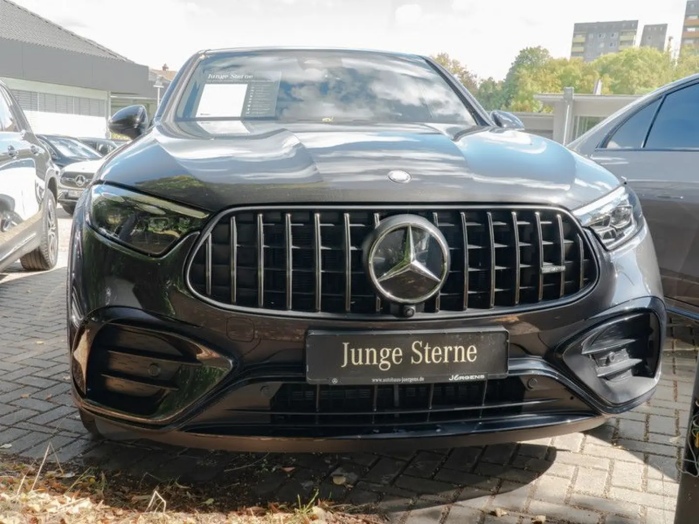 GLC 43 AMG 4M Coupé