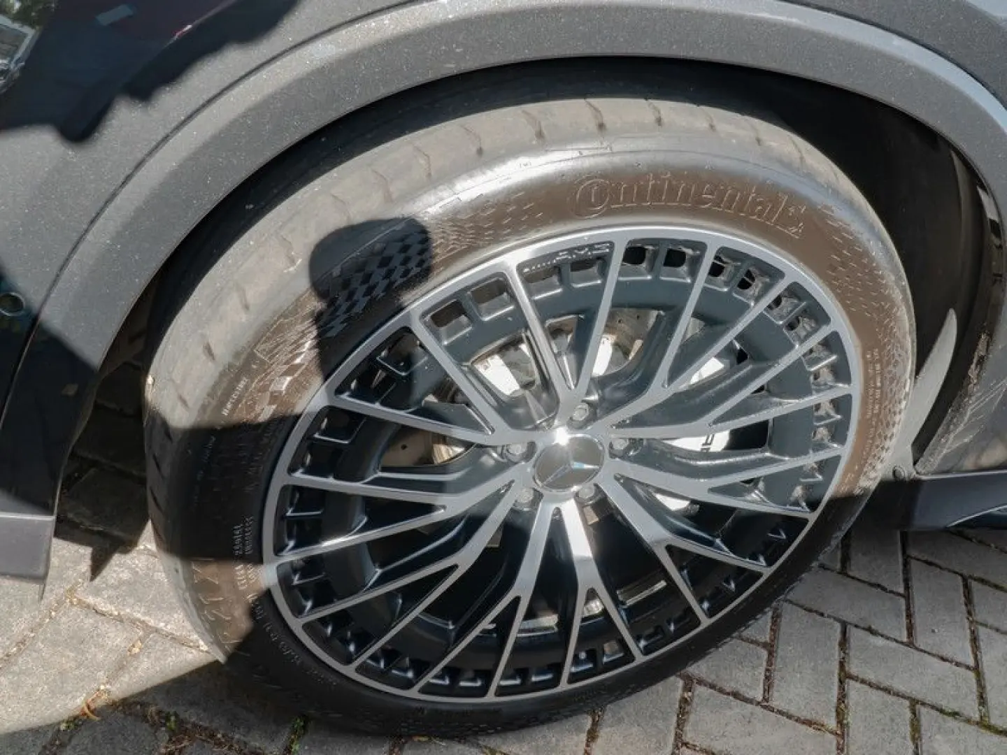 GLC 43 AMG 4M Coupé