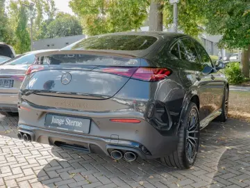 GLC 43 AMG 4M Coupé