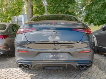 GLC 43 AMG 4M Coupé