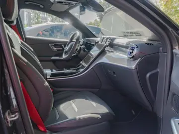 GLC 43 AMG 4M Coupé