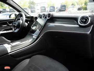 GLC 300 d 4M Coupé AMG-Sport/Pano/Burm/Night/20'