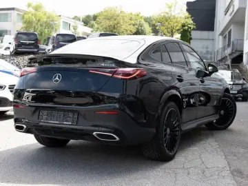 GLC 300 d 4M Coupé AMG-Sport/Pano/Burm/Night/20'