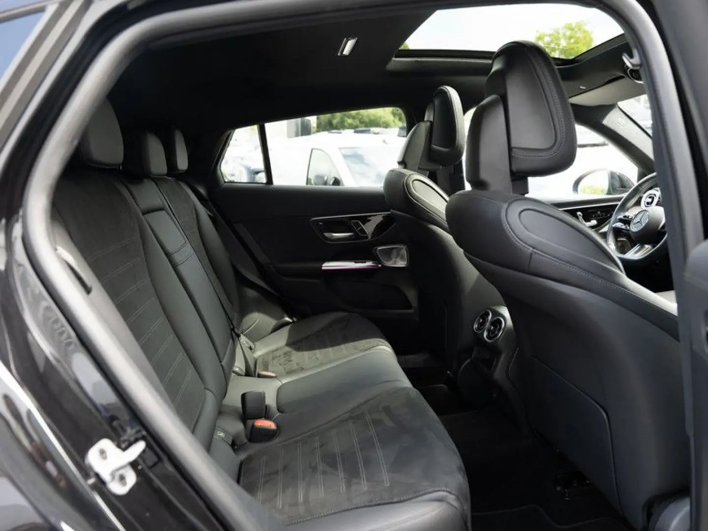 GLC 300 d 4M Coupé AMG-Sport/Pano/Burm/Night/20'