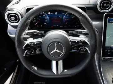 GLC 300 d 4M Coupé AMG-Sport/Pano/Burm/Night/20'