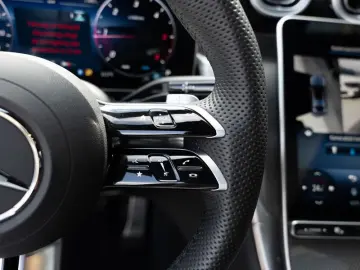 GLC 300 d 4M Coupé AMG-Sport/Pano/Burm/Night/20'