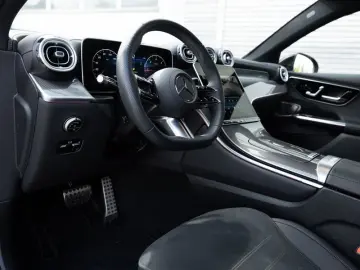 GLC 300 d 4M Coupé AMG-Sport/Pano/Burm/Night/20'