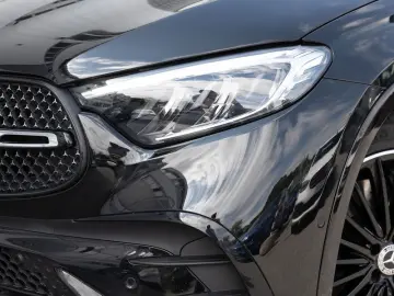 GLC 300 d 4M Coupé AMG-Sport/Pano/Burm/Night/20'