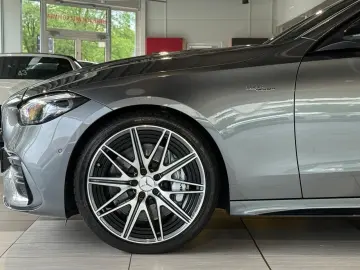 Mercedes-Benz C 43 AMG 4M Pano*Burmester*Night*Keyless