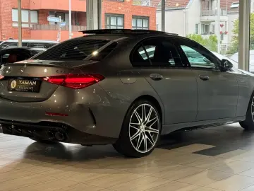 Mercedes-Benz C 43 AMG 4M Pano*Burmester*Night*Keyless