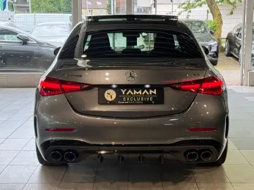 Mercedes-Benz C 43 AMG 4M Pano*Burmester*Night*Keyless