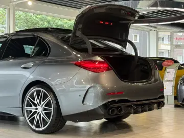 Mercedes-Benz C 43 AMG 4M Pano*Burmester*Night*Keyless
