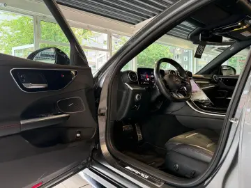 Mercedes-Benz C 43 AMG 4M Pano*Burmester*Night*Keyless