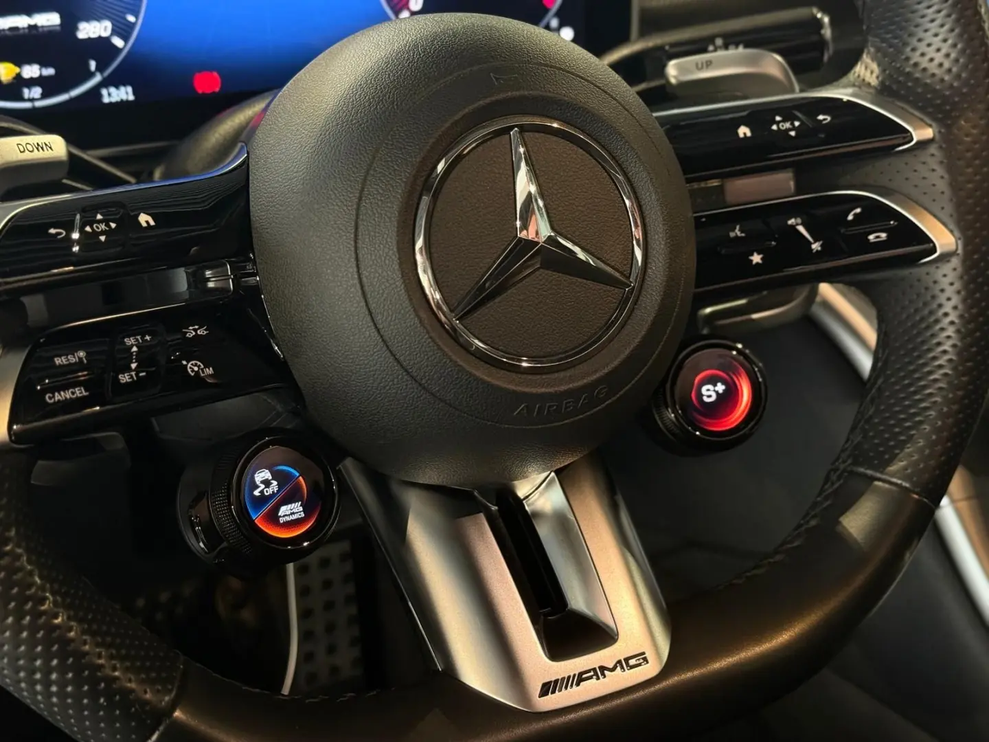Mercedes-Benz C 43 AMG 4M Pano*Burmester*Night*Keyless