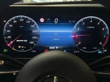 Mercedes-Benz C 43 AMG 4M Pano*Burmester*Night*Keyless