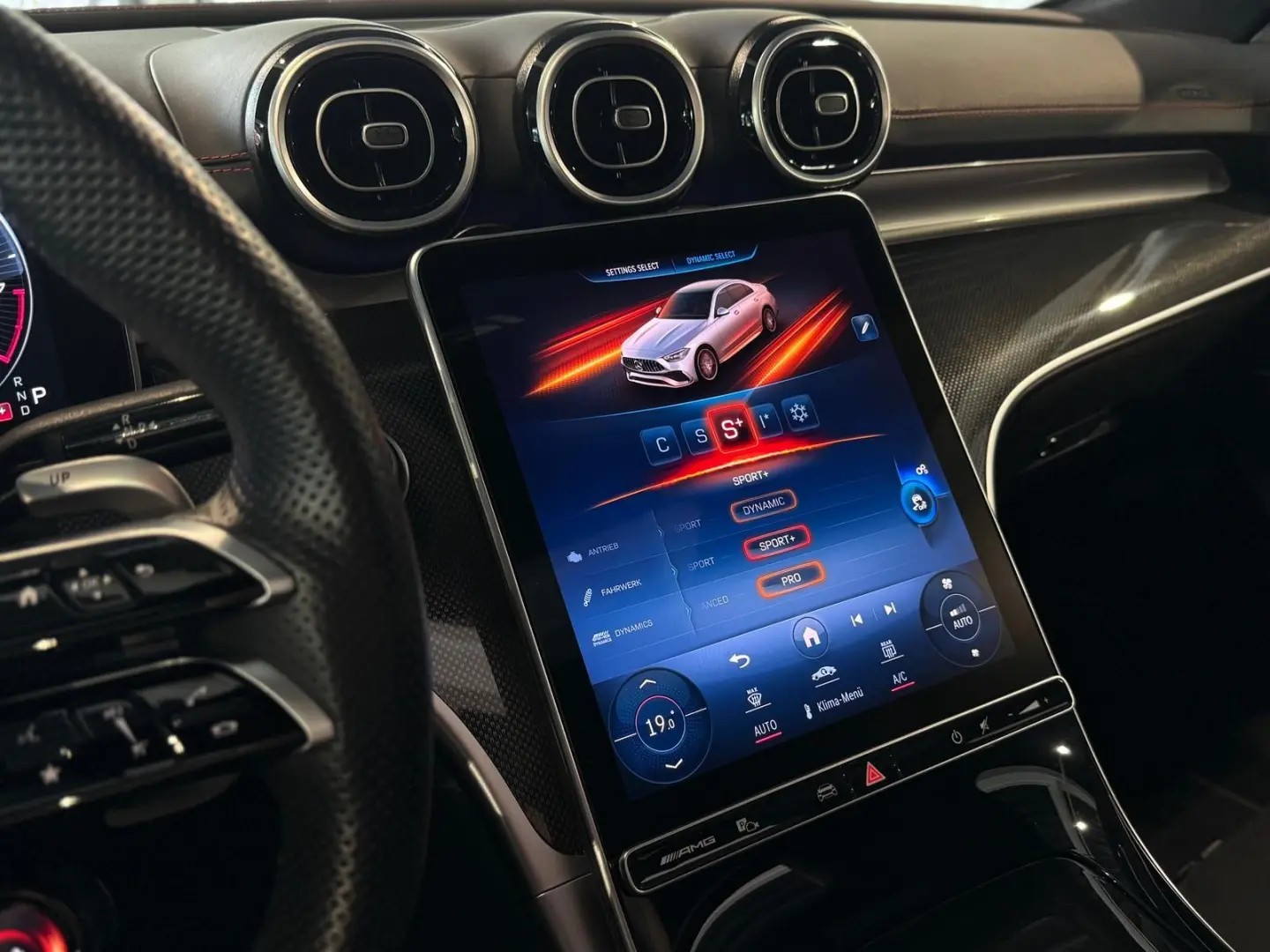 Mercedes-Benz C 43 AMG 4M Pano*Burmester*Night*Keyless