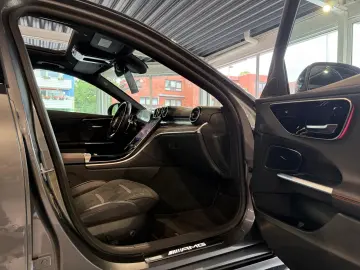 Mercedes-Benz C 43 AMG 4M Pano*Burmester*Night*Keyless