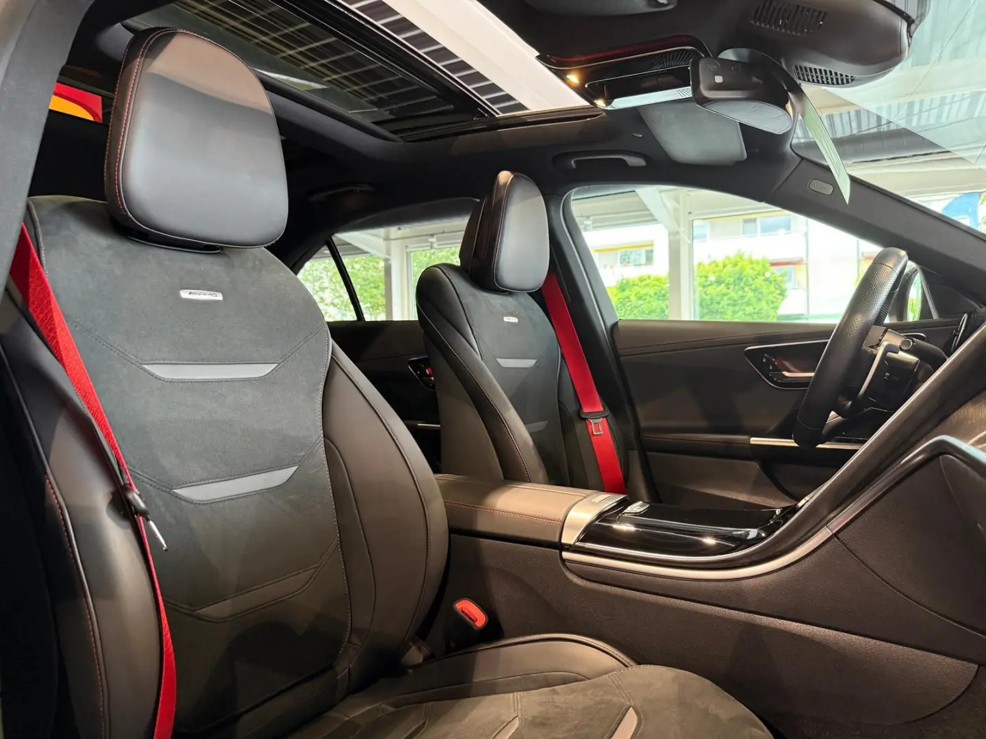Mercedes-Benz C 43 AMG 4M Pano*Burmester*Night*Keyless