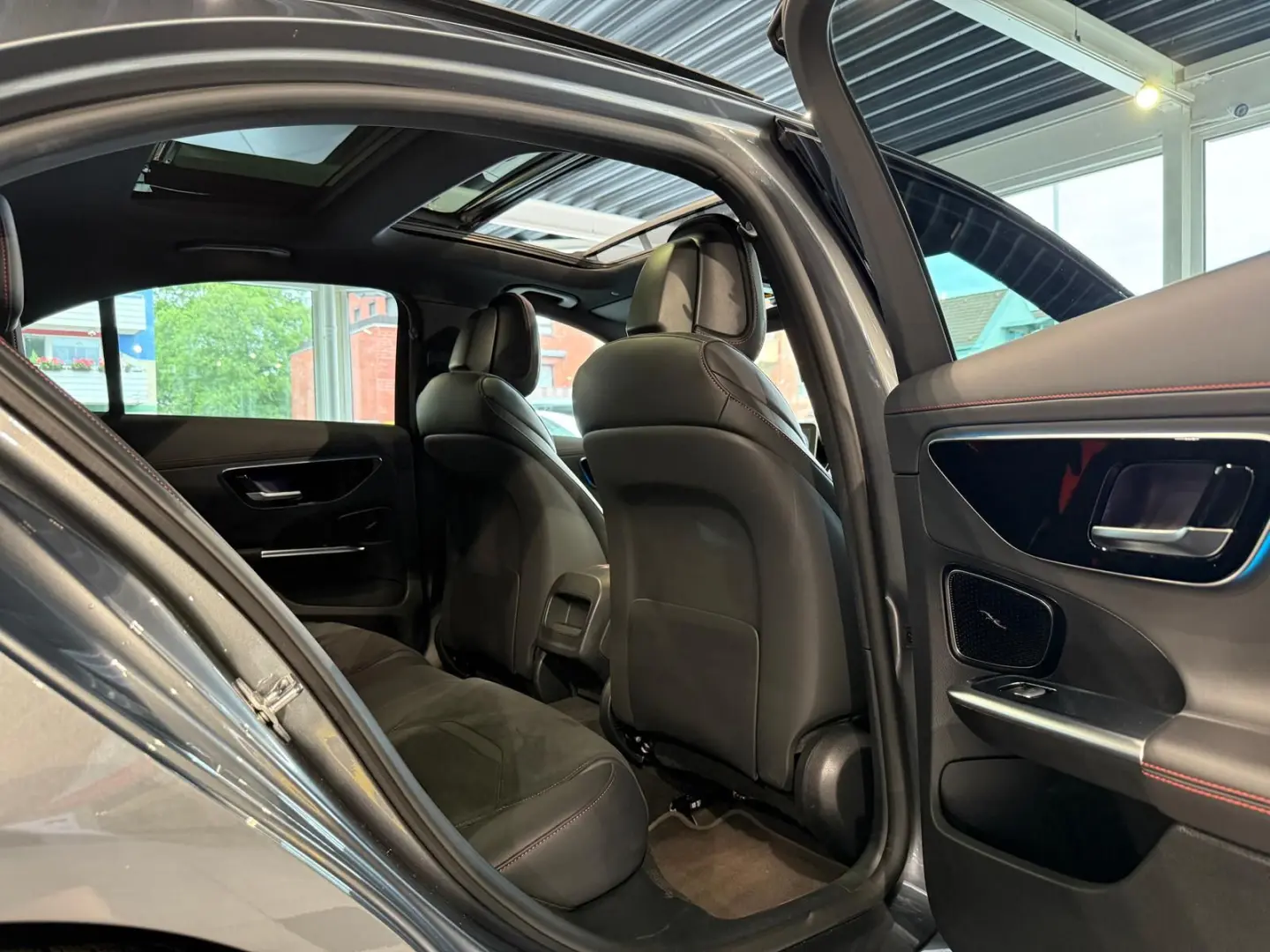 Mercedes-Benz C 43 AMG 4M Pano*Burmester*Night*Keyless