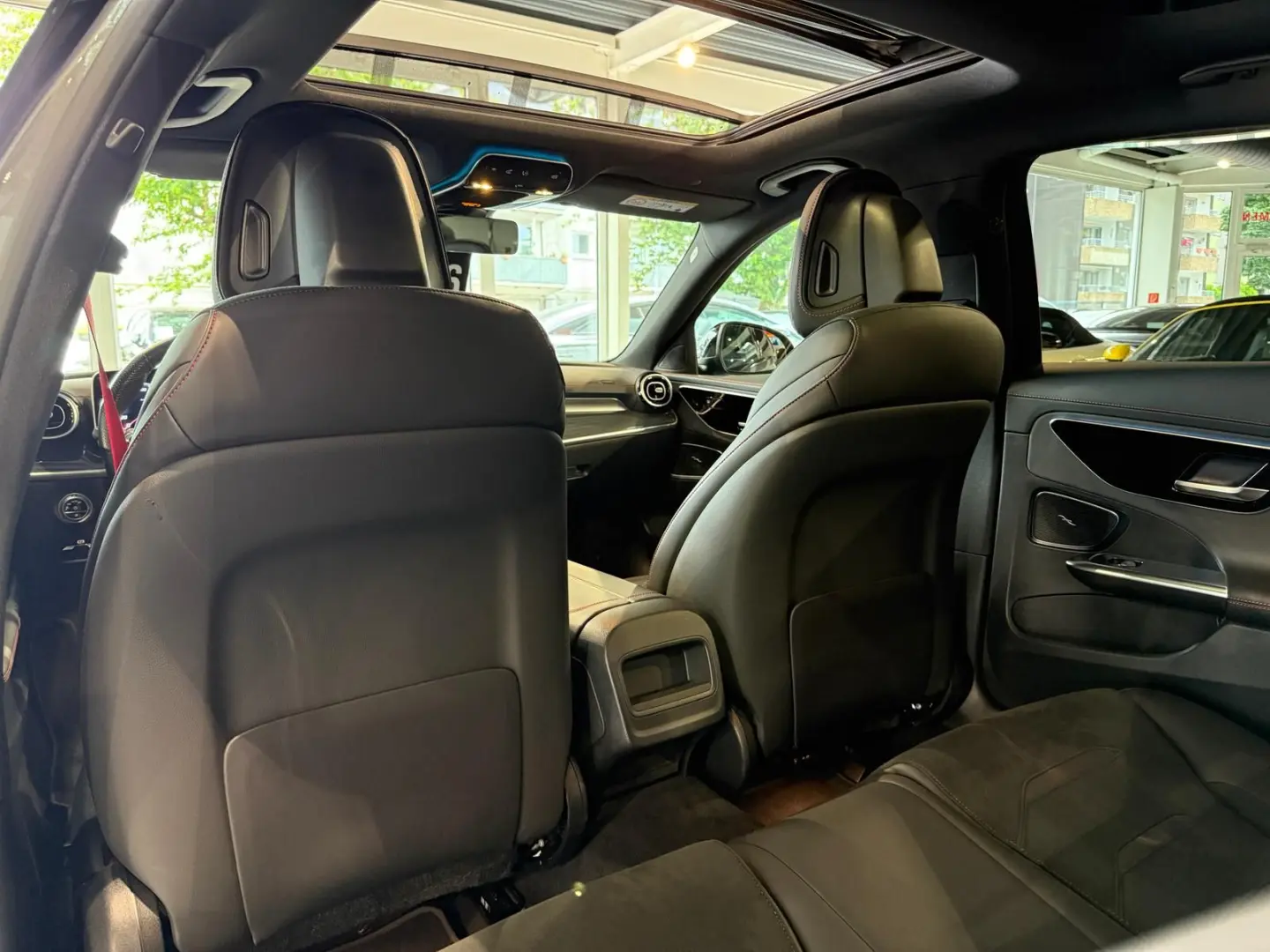 Mercedes-Benz C 43 AMG 4M Pano*Burmester*Night*Keyless