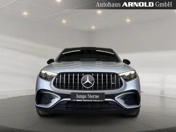 GLC 43 4M Coupe