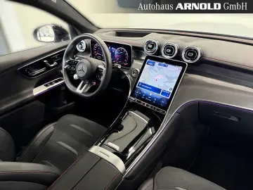 GLC 43 4M Coupe
