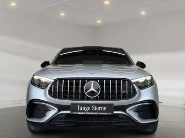 GLC 43 4M Coupe