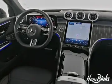 GLC 450 d 4M EdAMG/Night/20