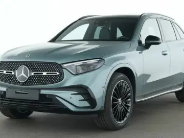 GLC 450 d 4M EdAMG Night 20  Pano DigLi StandhSH