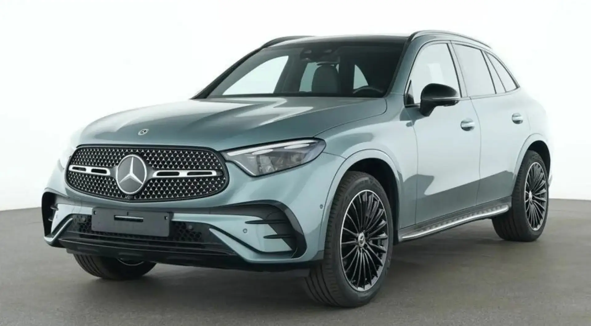 GLC 450 d 4M EdAMG/Night/20