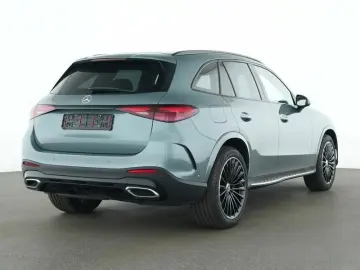GLC 450 d 4M EdAMG/Night/20