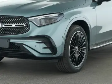 GLC 450 d 4M EdAMG/Night/20