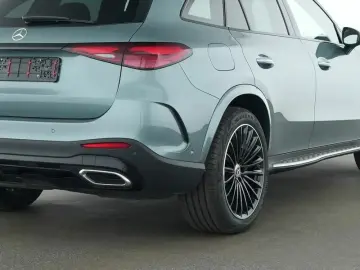 GLC 450 d 4M EdAMG/Night/20