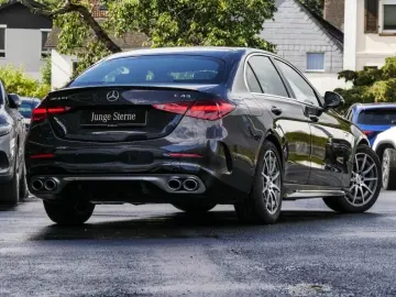 Mercedes-Benz C 43 AMG 4M Pano/Distr/Digital/Memo