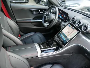Mercedes-Benz C 43 AMG 4M Pano/Distr/Digital/Memo