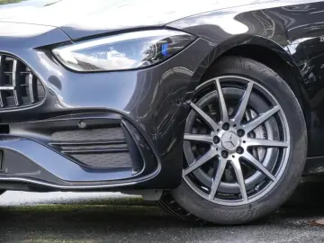 Mercedes-Benz C 43 AMG 4M Pano Distr Digital Memo