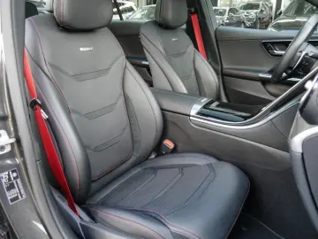 Mercedes-Benz C 43 AMG 4M Pano/Distr/Digital/Memo