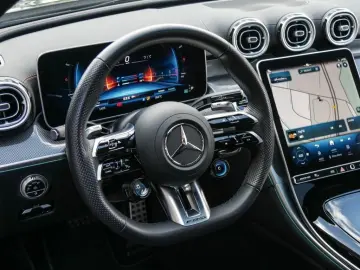 Mercedes-Benz C 43 AMG 4M Pano/Distr/Digital/Memo