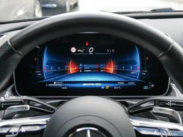 Mercedes-Benz C 43 AMG 4M Pano/Distr/Digital/Memo