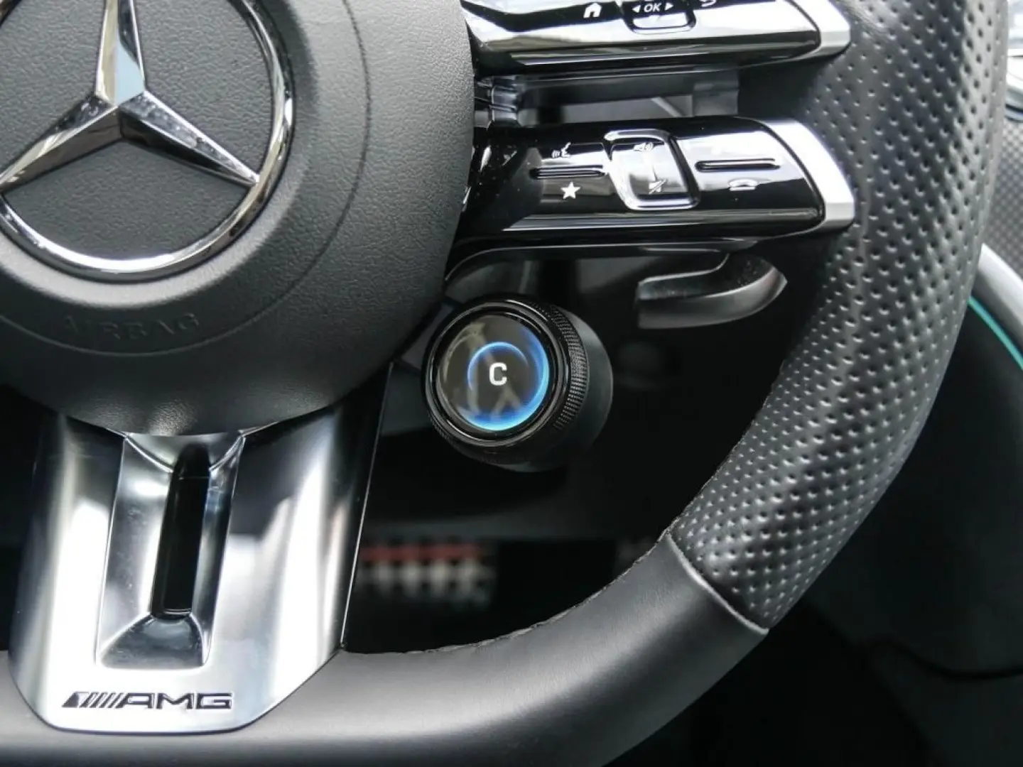 Mercedes-Benz C 43 AMG 4M Pano/Distr/Digital/Memo