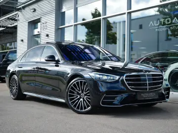 S 400 d 4M L AMG/CHAFF/DIG/BURM/TV/AMBI/PAN/HAL
